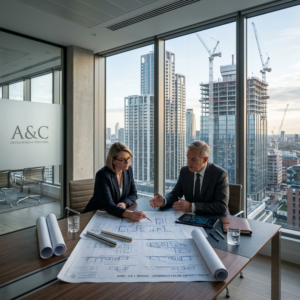 Modern Architectural Infrastructure