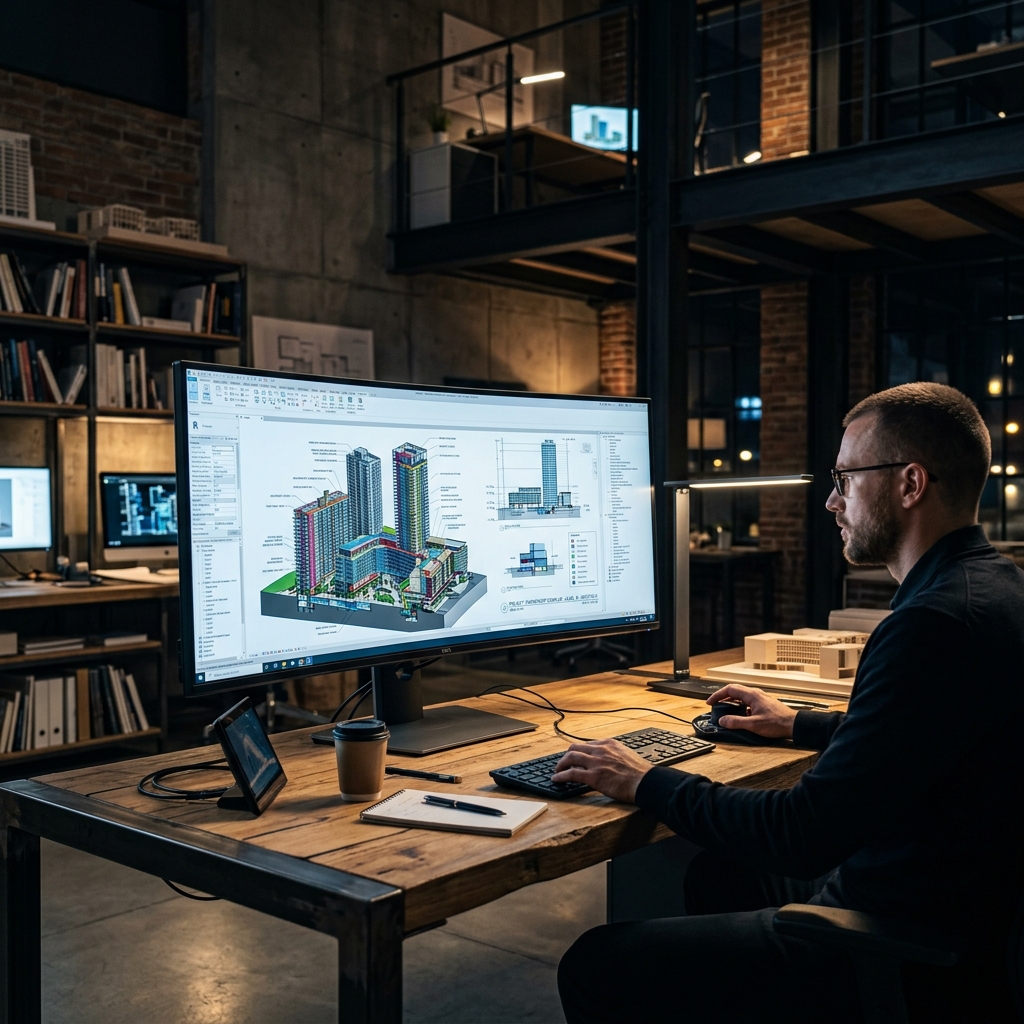 ARCHITECTURAL DESIGN Detail 2