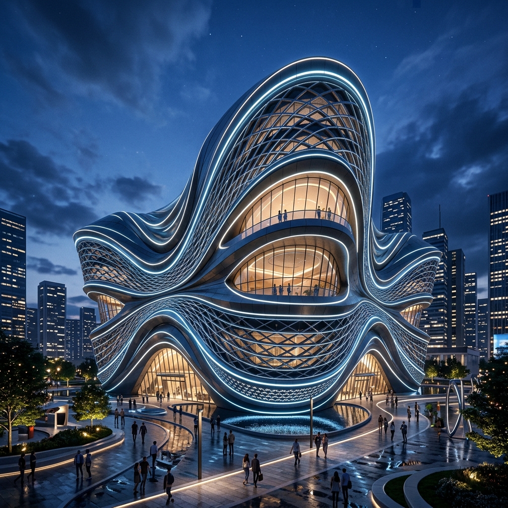 ARCHITECTURAL DESIGN Detail 3