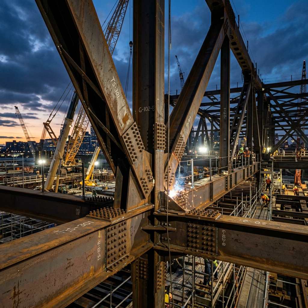 CIVIL CONSTRUCTION Detail 1