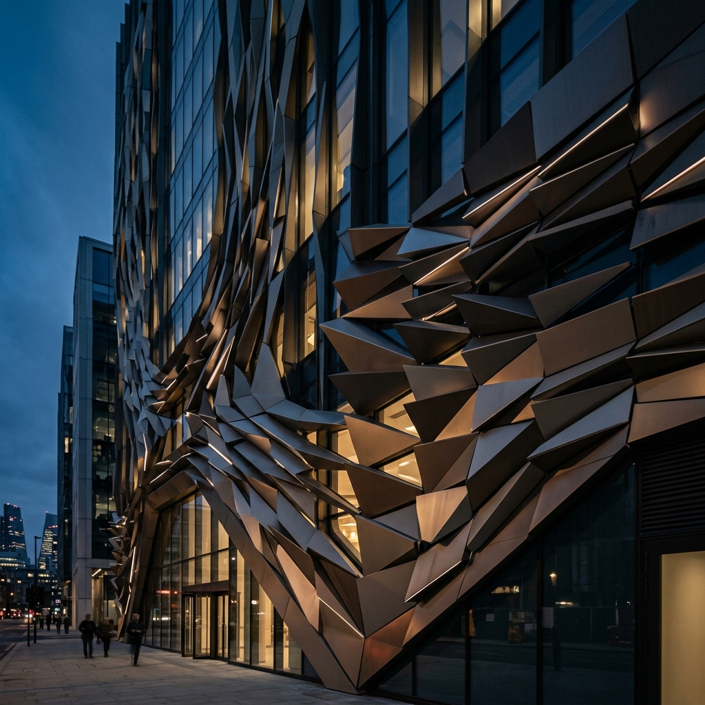 ELEVATION DESIGN Detail 1