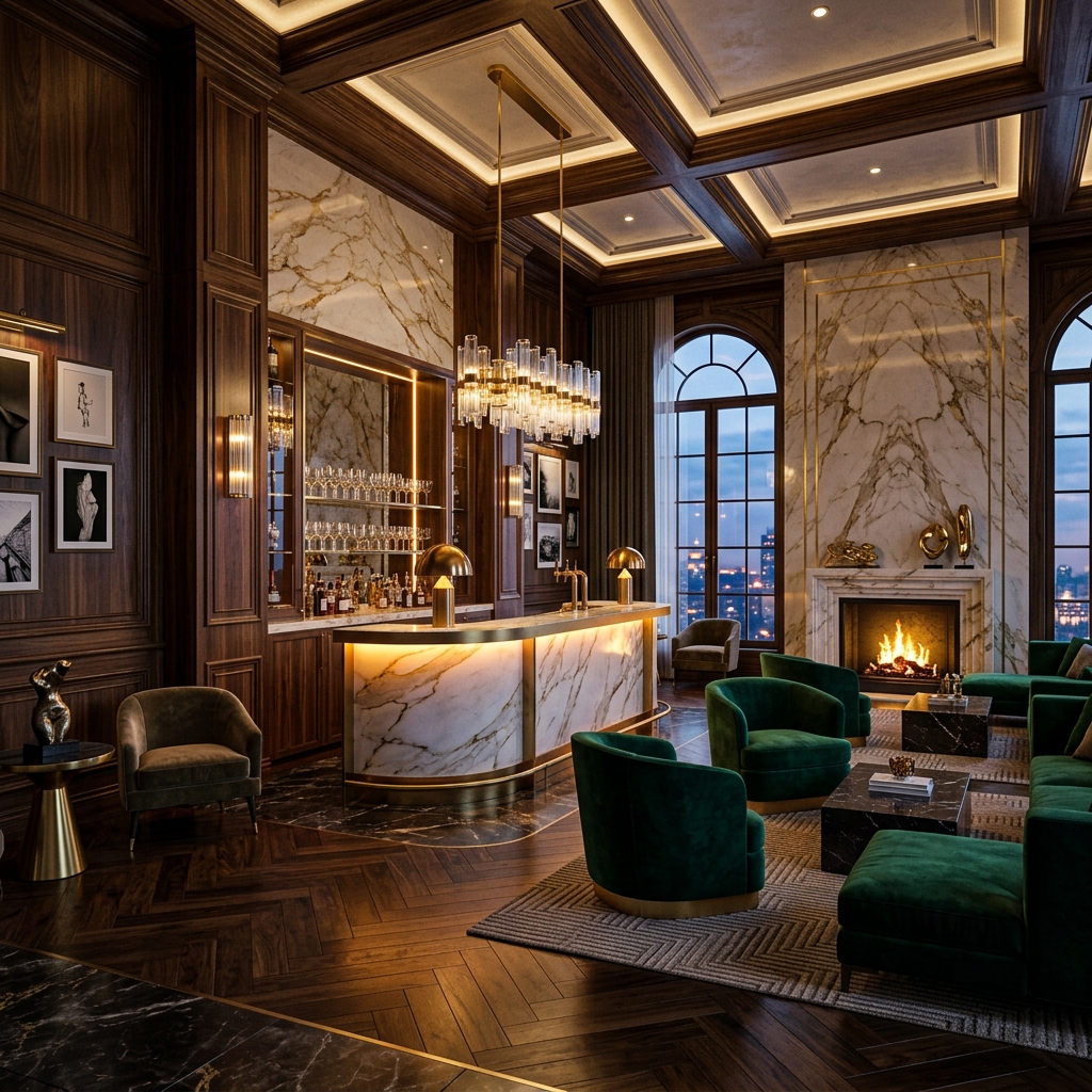 INTERIOR DESIGN Detail 1