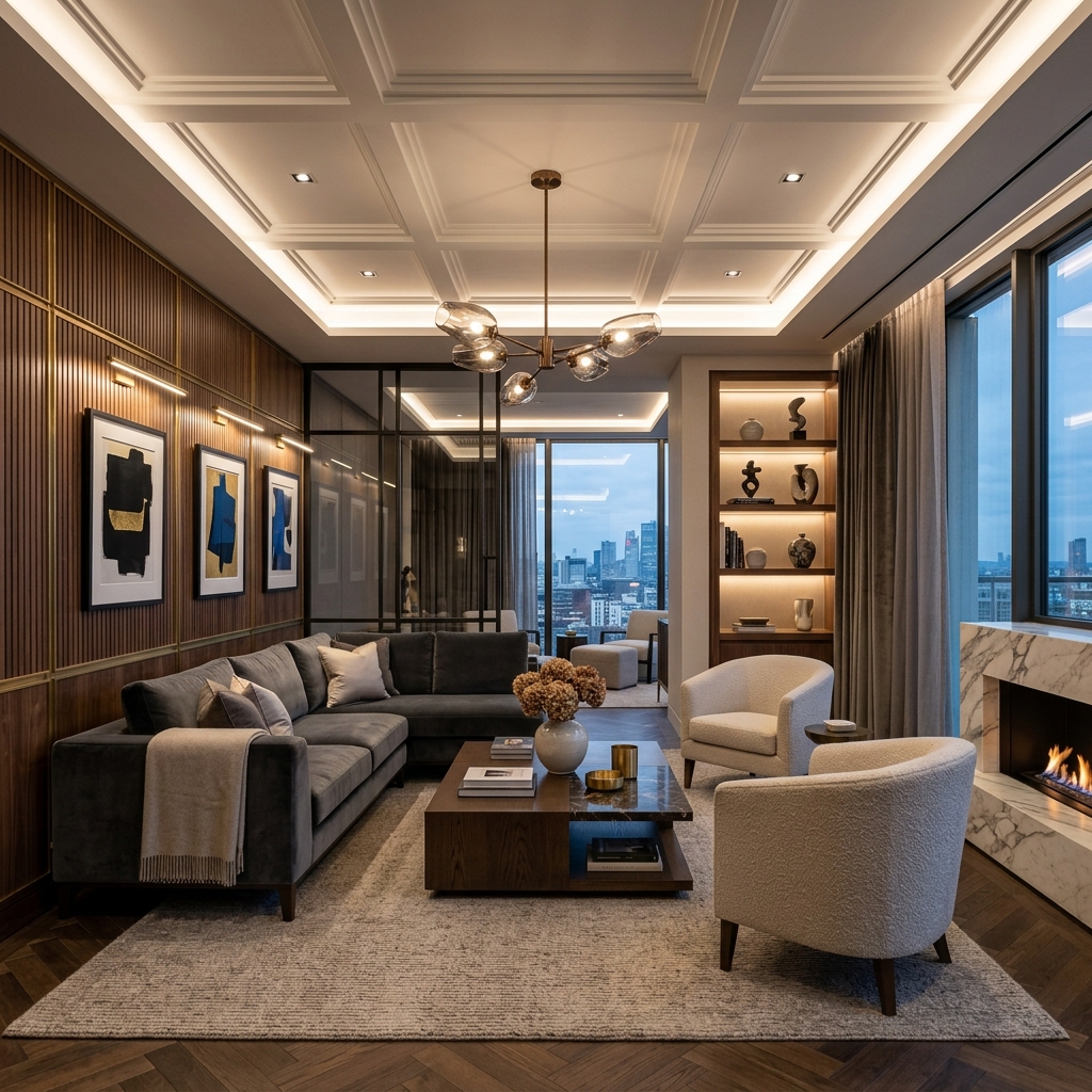 INTERIOR DESIGN Detail 3