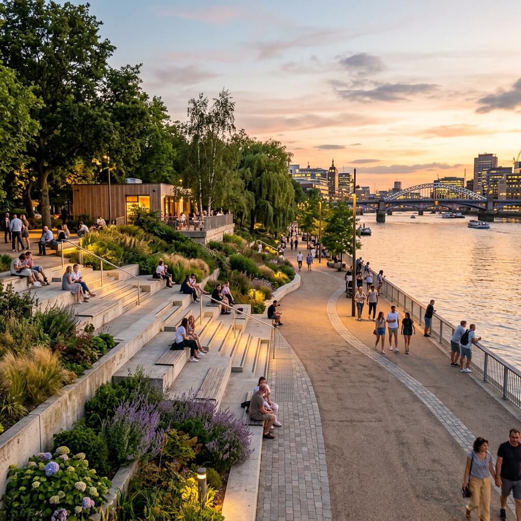 LANDSCAPE DESIGN & DEVELOPMENT Detail 1