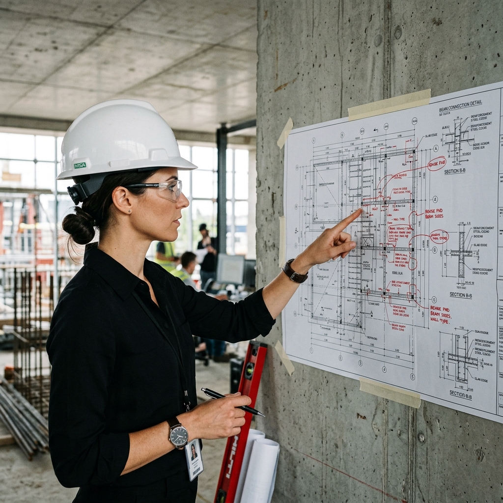 PLANNING & DRAFTING Detail 2